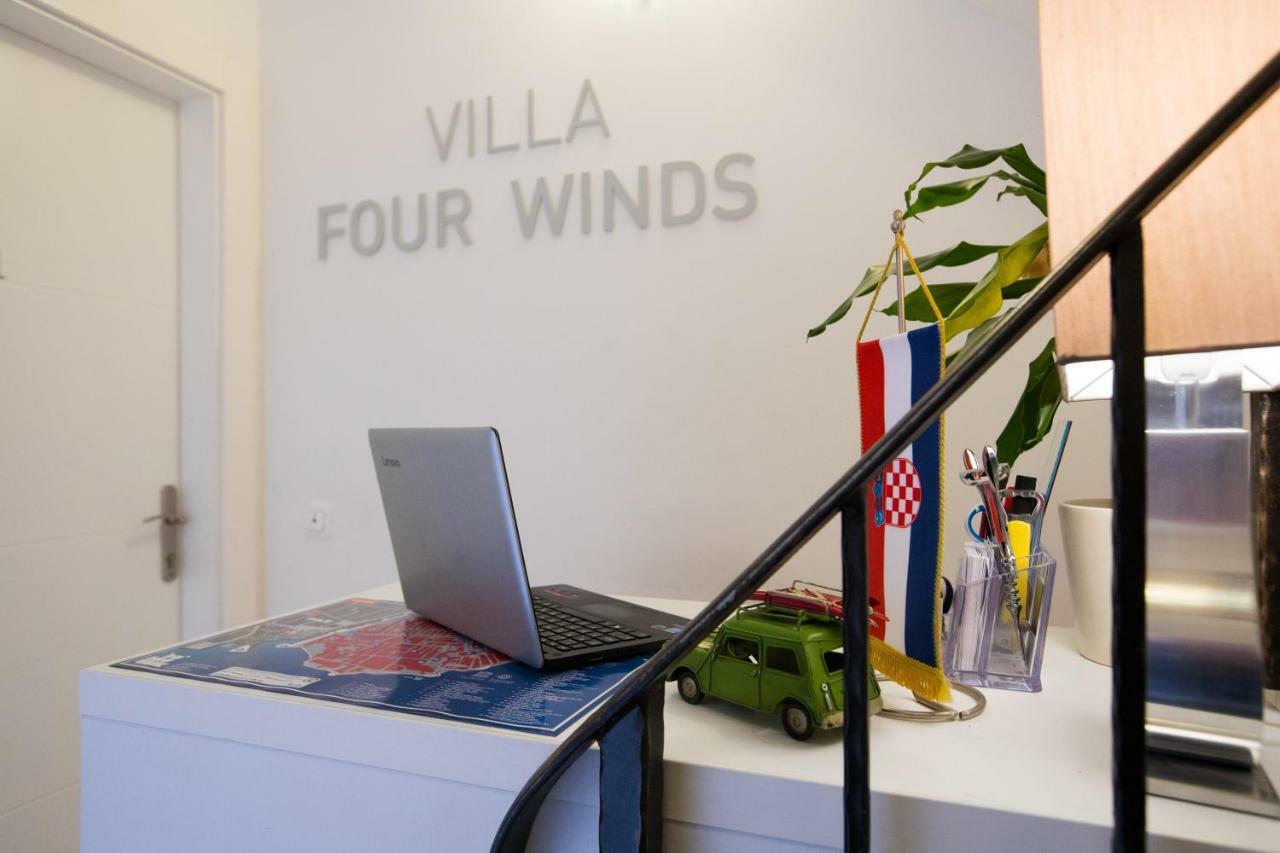 Villa Four Winds II Dubrownik Zewnętrze zdjęcie
